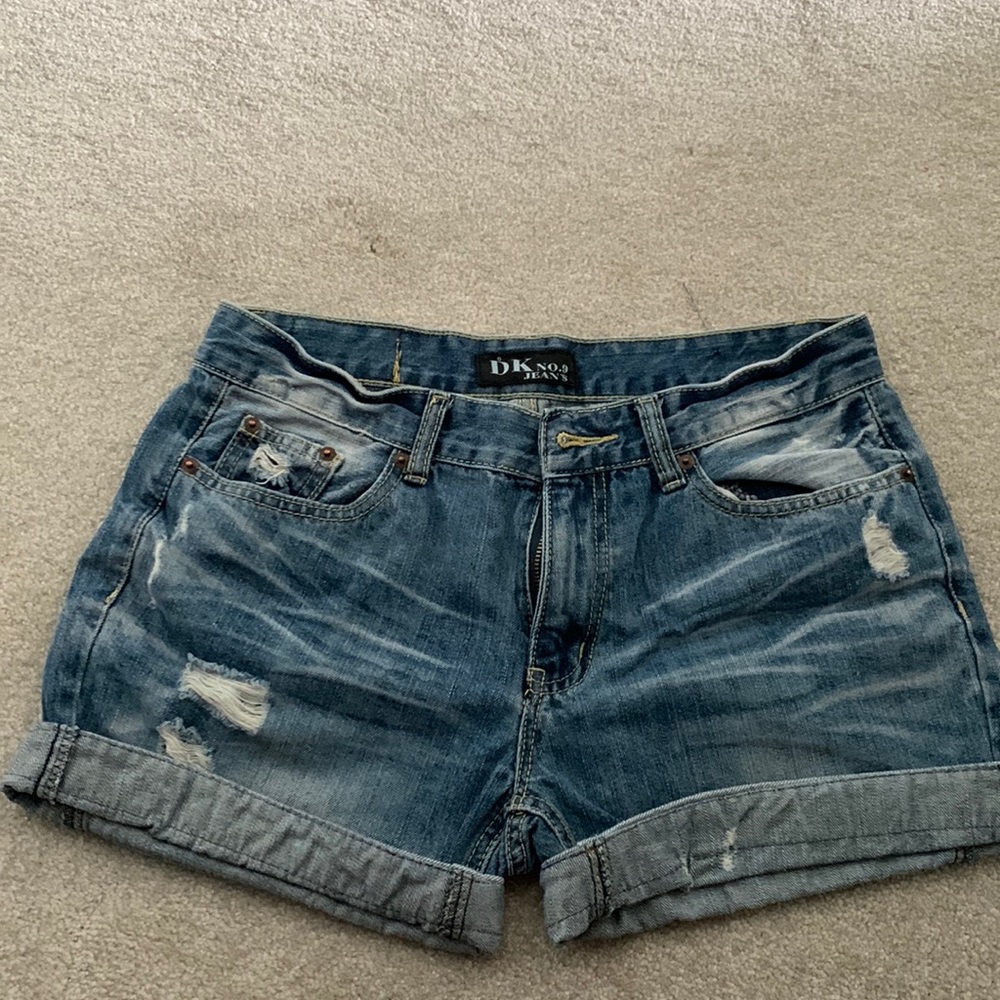 Summer jeans
